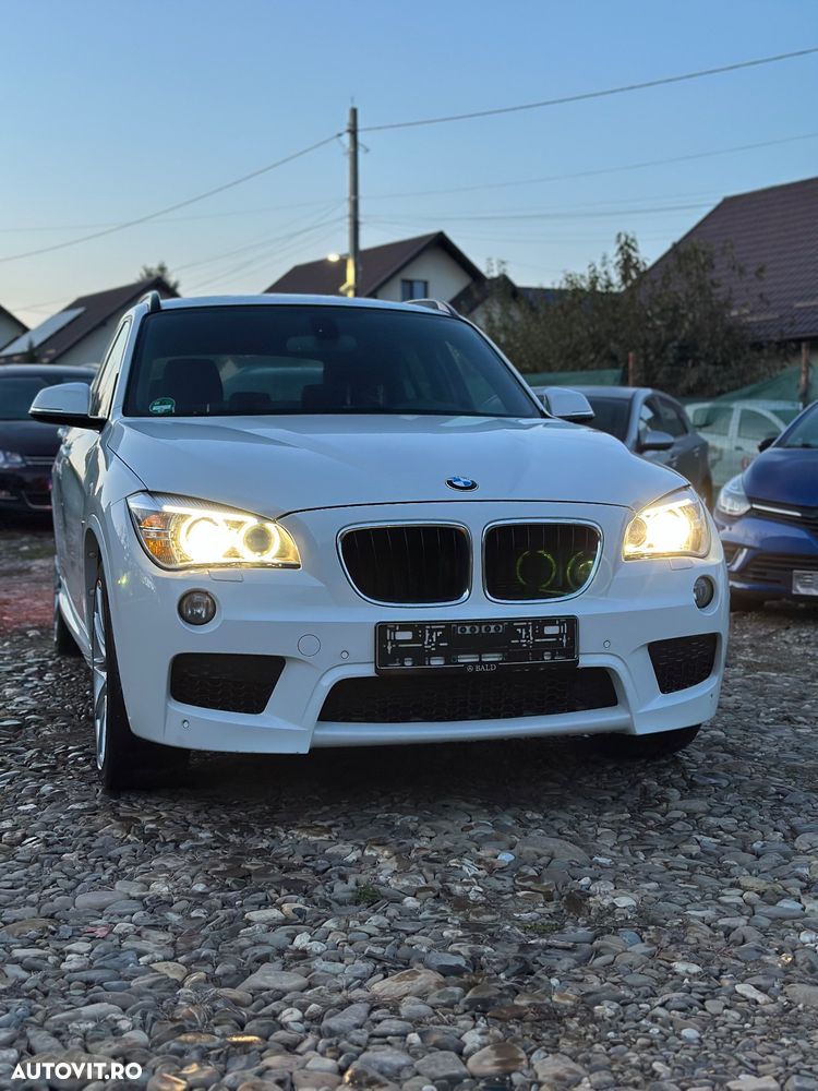 BMW X1 xDrive20d Aut. xLine - 2