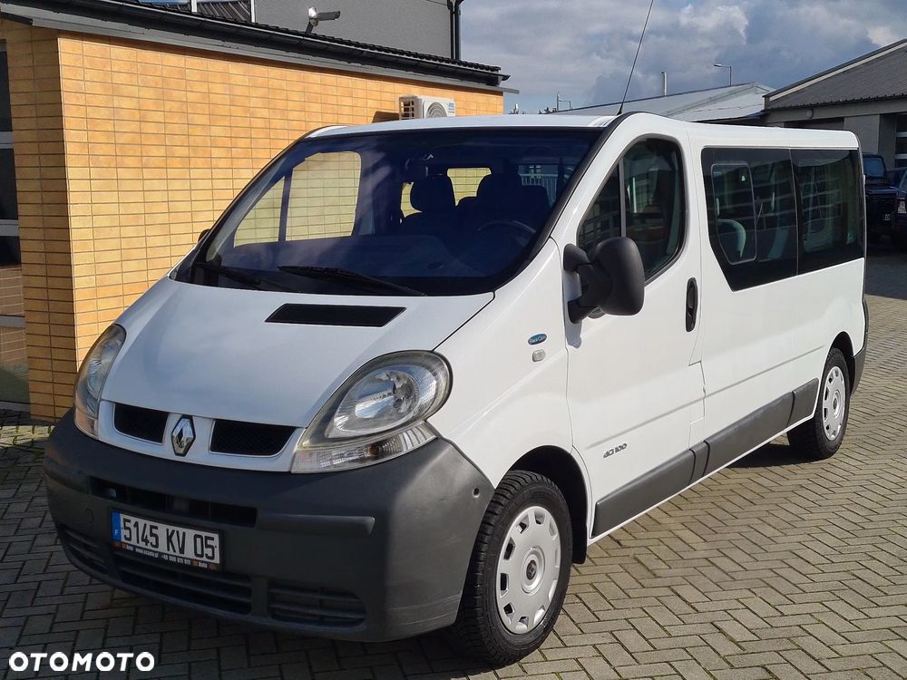 Renault Trafic dCi L2H1 Pack - 2