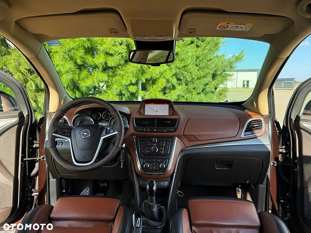 Opel Mokka 1.6 Cosmo S&S - 36