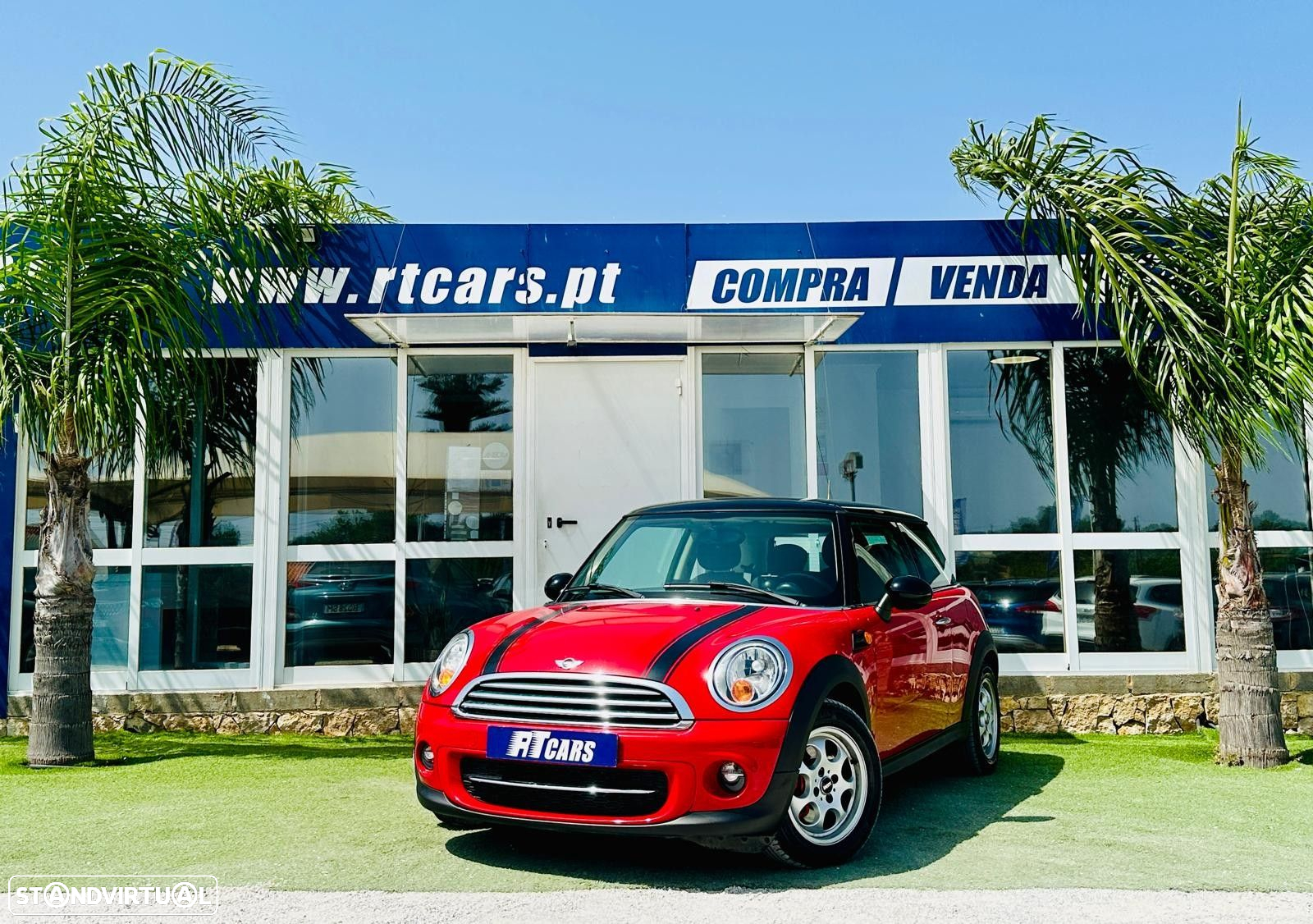 MINI 3 Portas Cooper D - 3