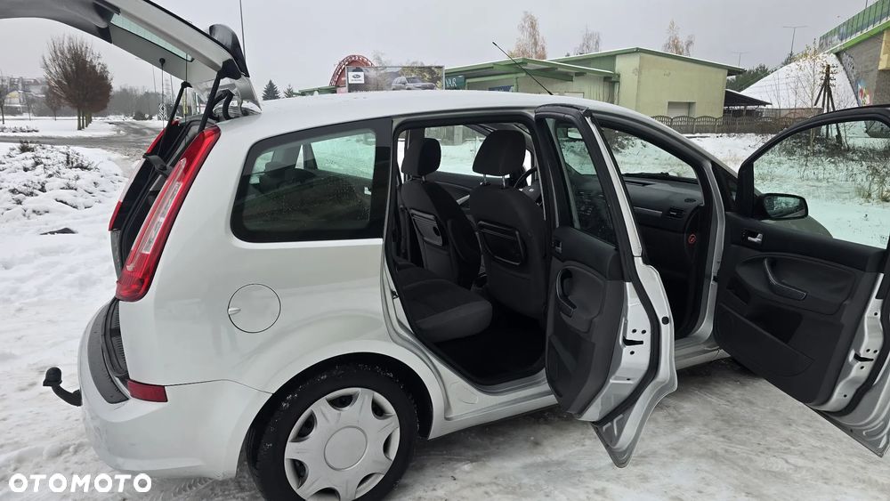 Ford C-MAX 1.6 Style+ - 31
