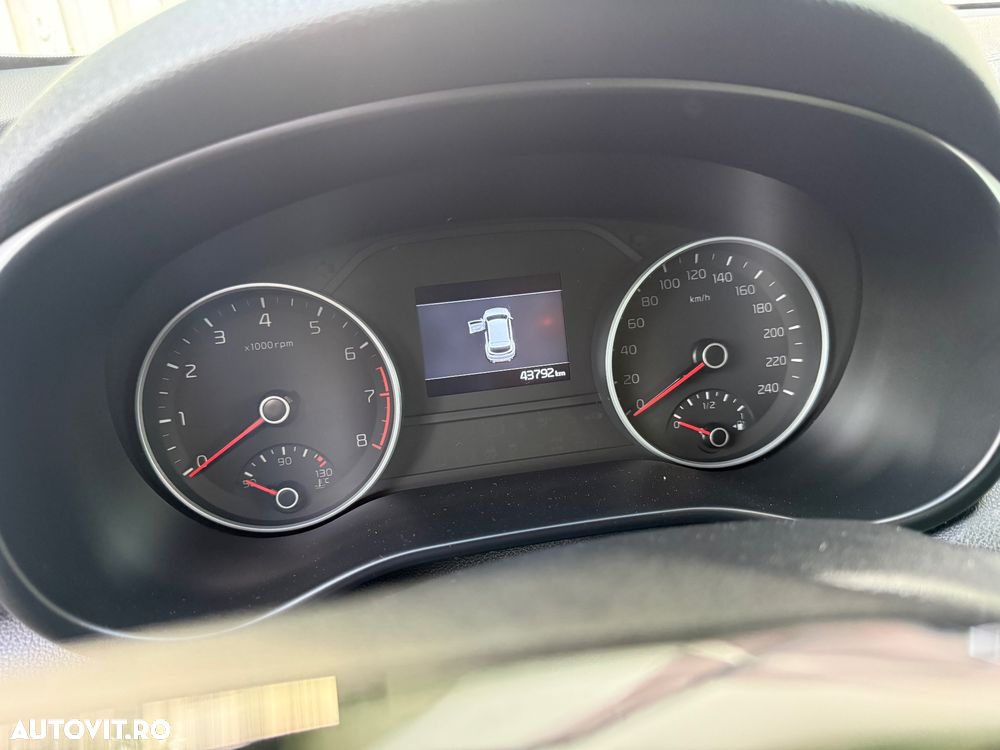 Kia Sportage 1.6 GDI 6MT 4x2 Plus - 10