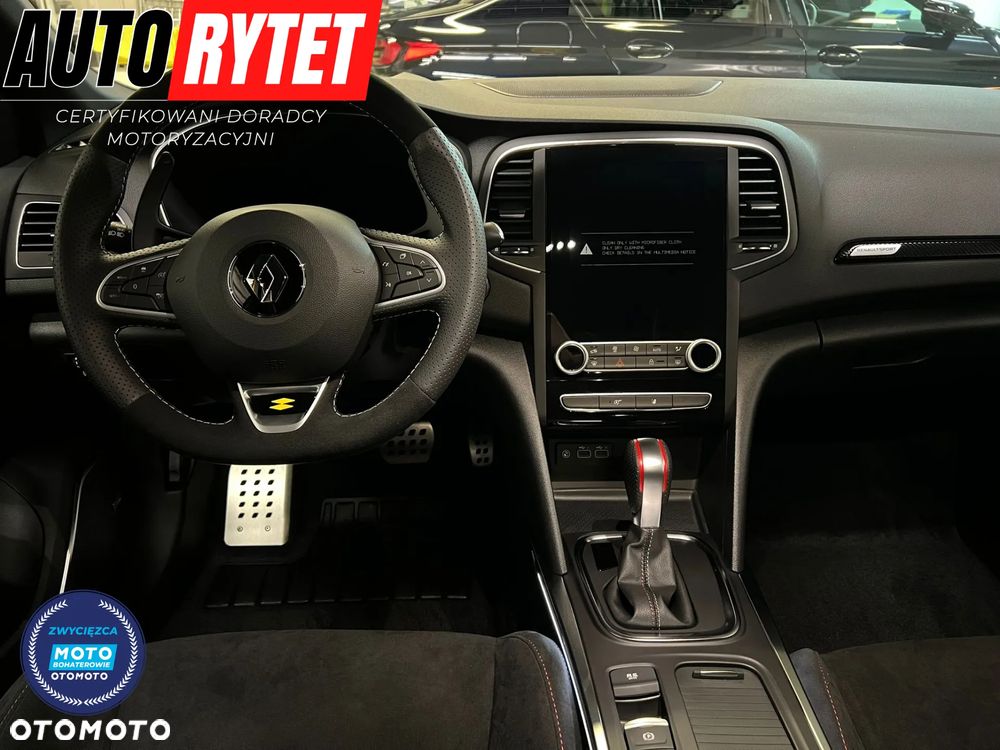 Renault Megane 1.8 TCe FAP R.S Ultime EDC - 4