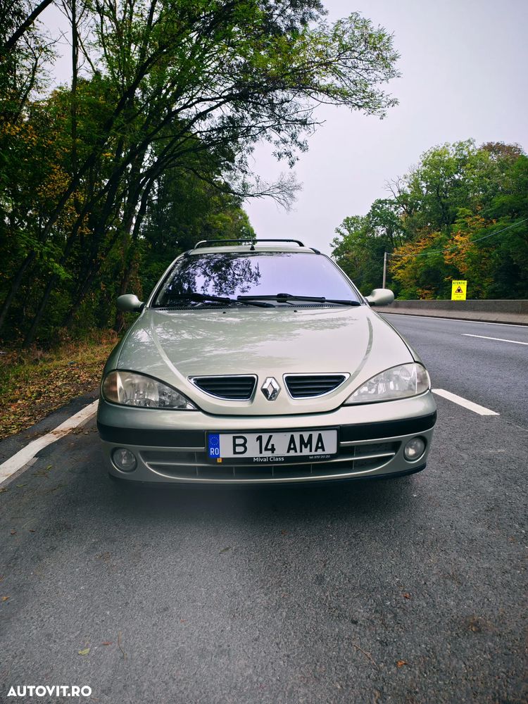 Renault Scenic II 1.6 Authentique - 3