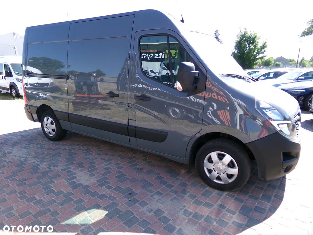 Opel movano lift 2,3 - 1