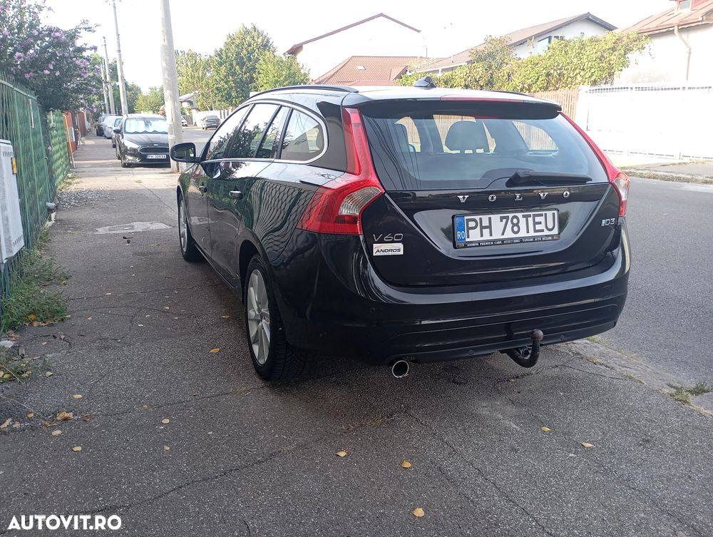 Volvo V60 - 3