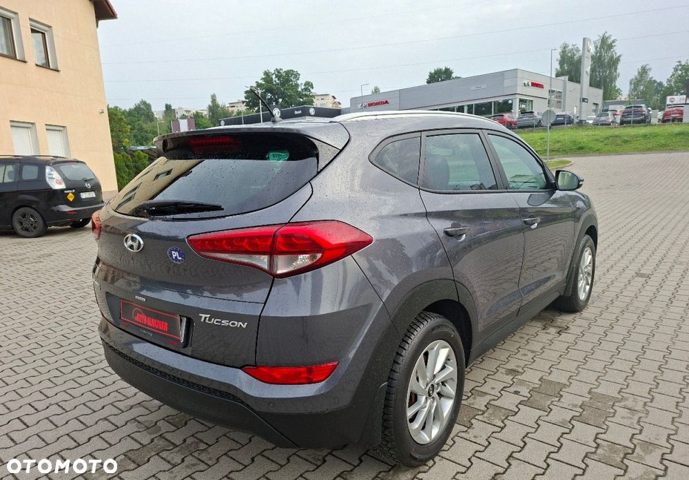 Hyundai Tucson - 14