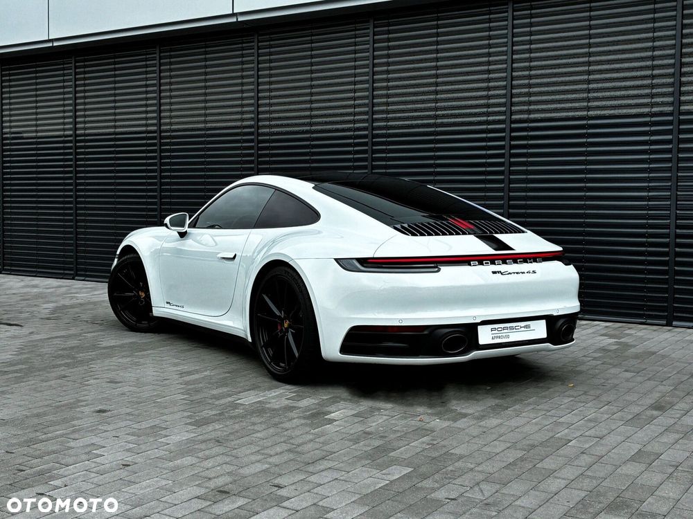 Porsche 911 - 4