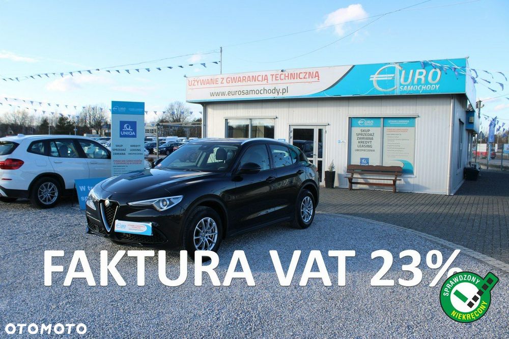 Alfa Romeo Stelvio - 2