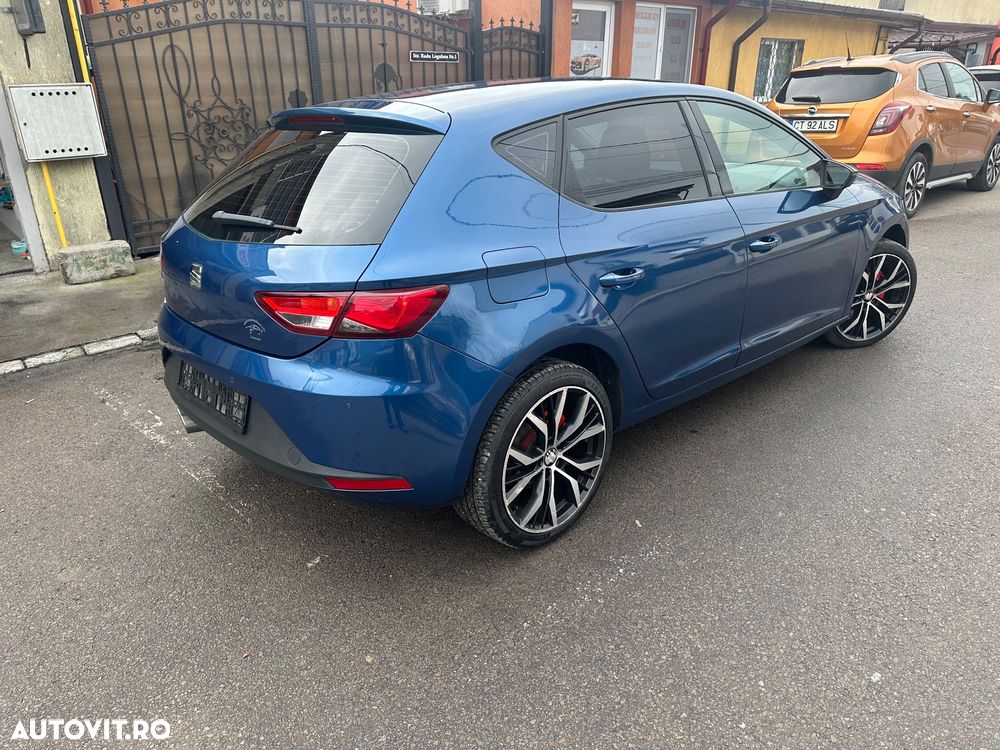 Seat Leon 1.2 TSI Start&Stop CONNECT - 3