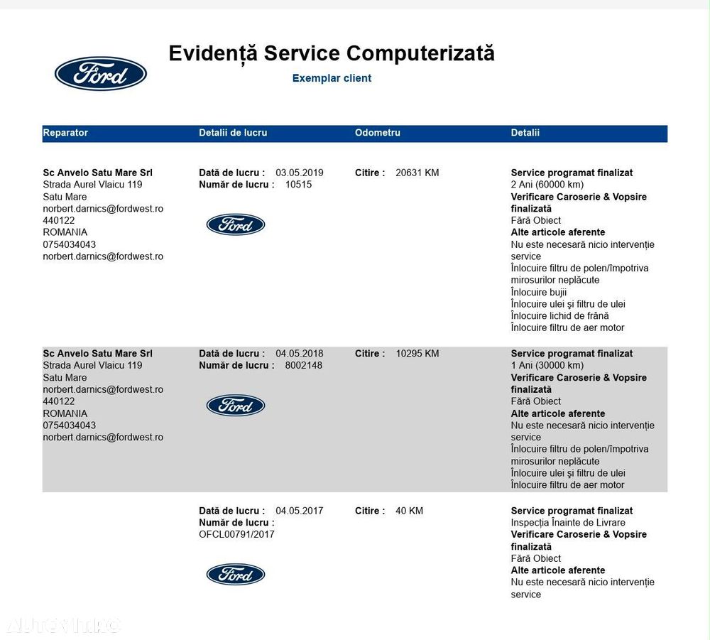 Ford Tourneo Courier 1.0 EcoBoost S&S Trend - 35