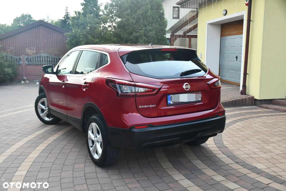 Nissan Qashqai 1.3 DIG-T N-Connecta - 4
