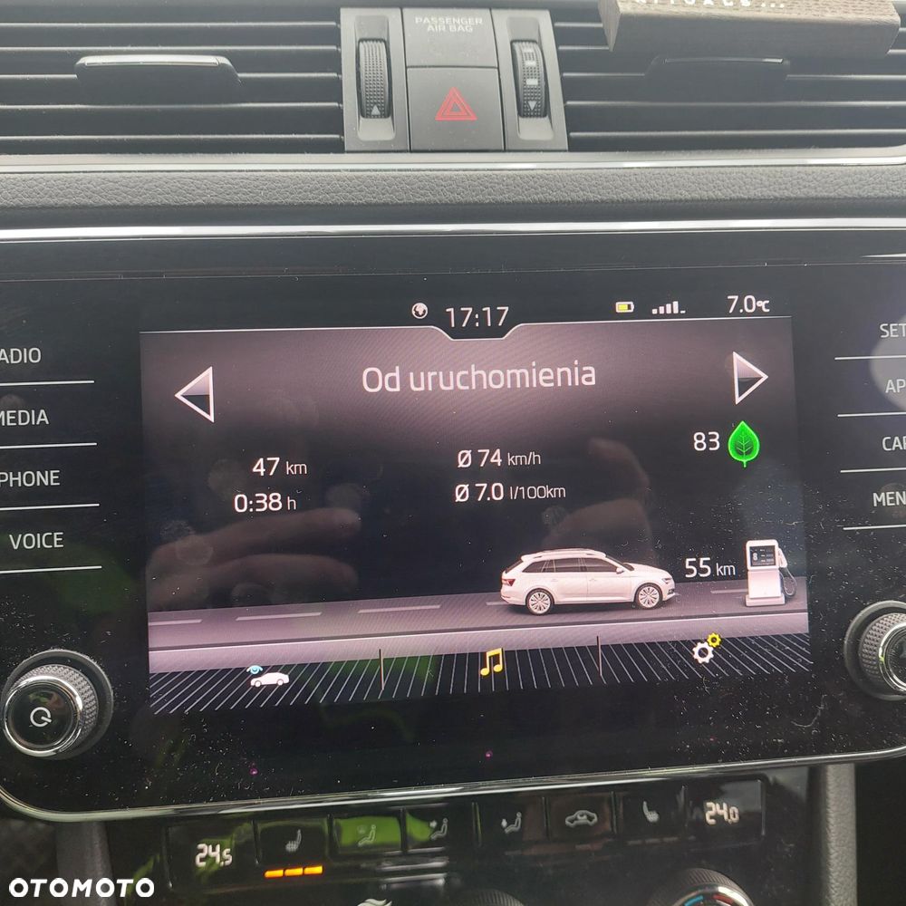 Skoda Superb 2.0 TSI Style DSG - 12