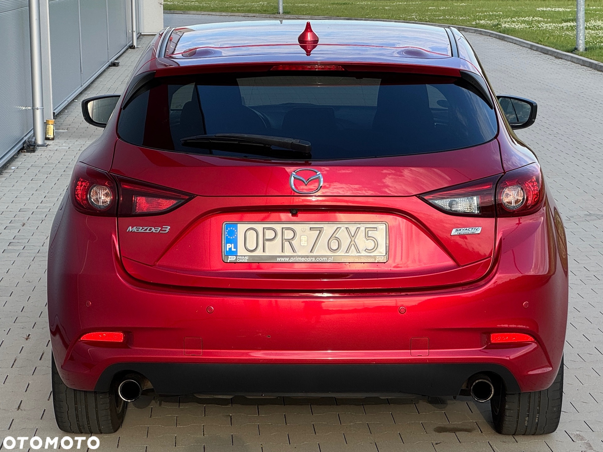 Mazda 3 2.0 Skypassion i-Eloop - 9