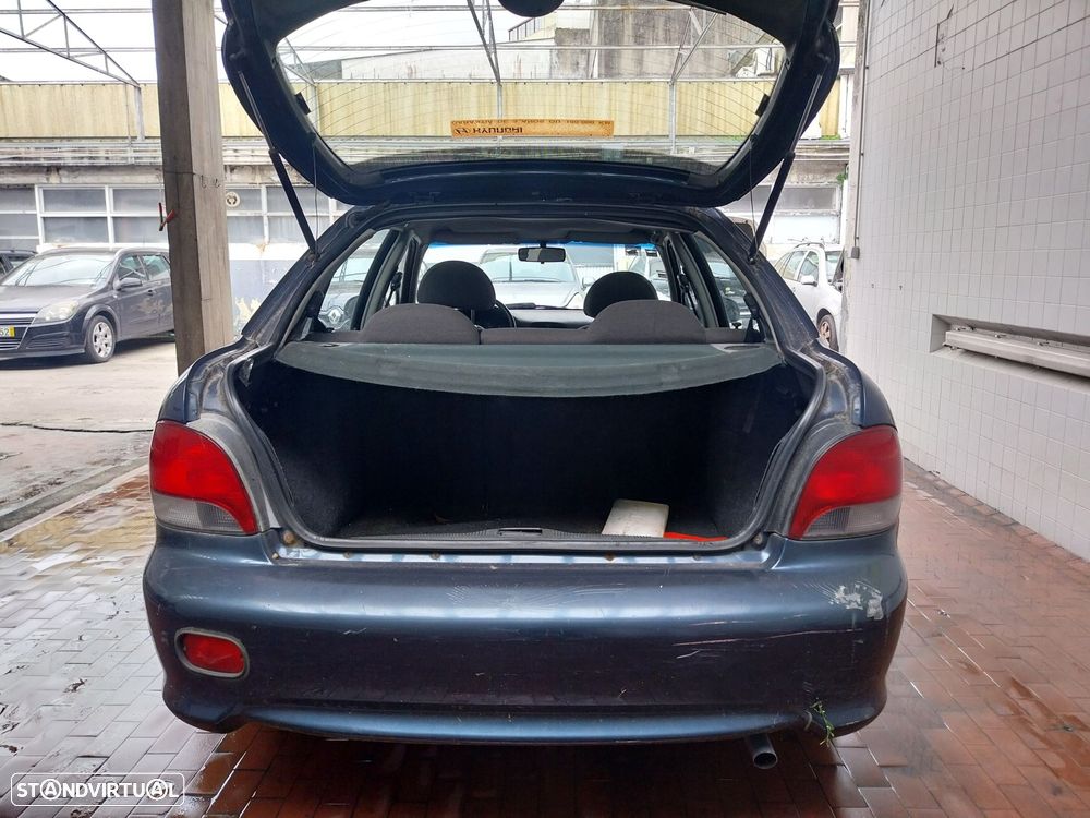 Hyundai Accent 1.3 GLS - 8