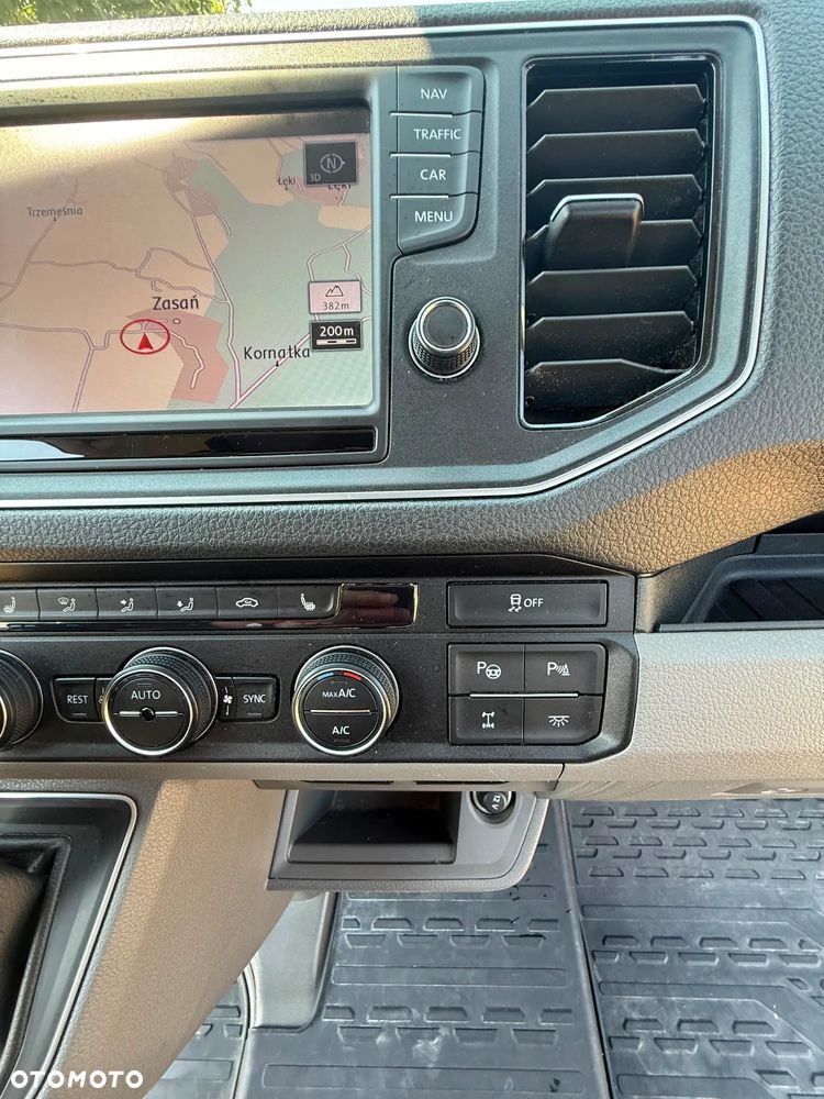 Volkswagen Crafter 4Motion - 36
