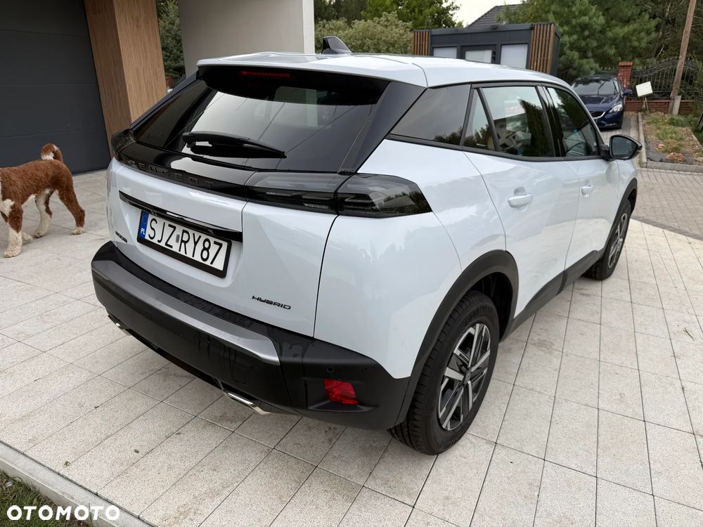 Peugeot 2008 Hybrid 145 e-DSC Allure - 8