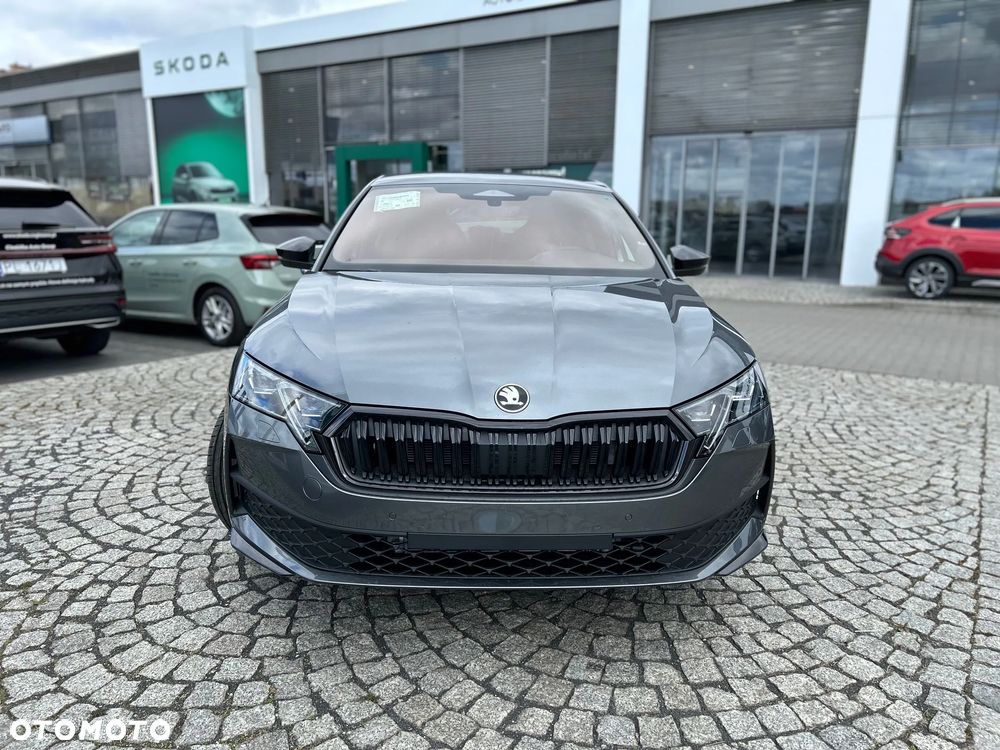 Skoda Octavia - 2