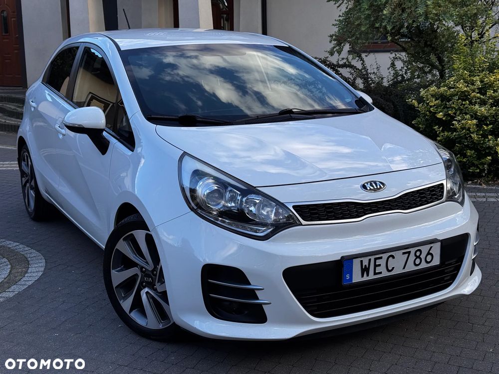 Kia Rio 1.2 Vision