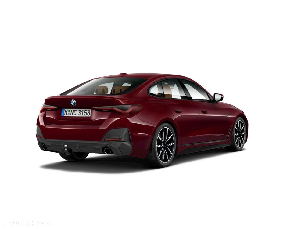 BMW Seria 4 420d xDrive mHEV M Sport sport - 3