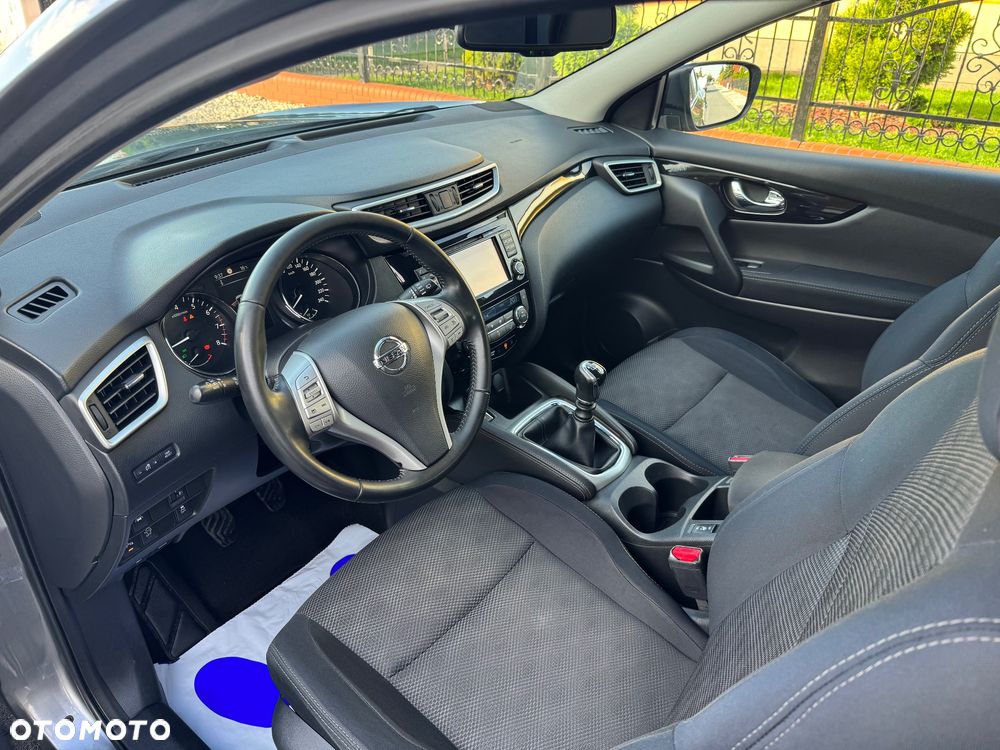 Nissan Qashqai - 5