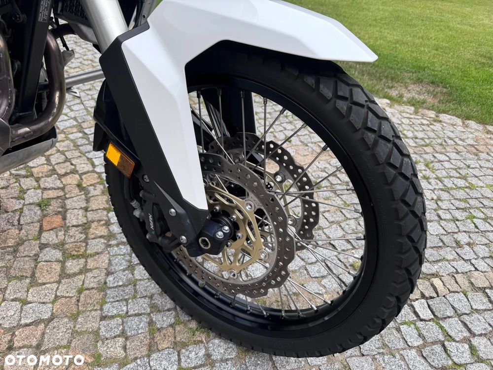Honda CRF - 12