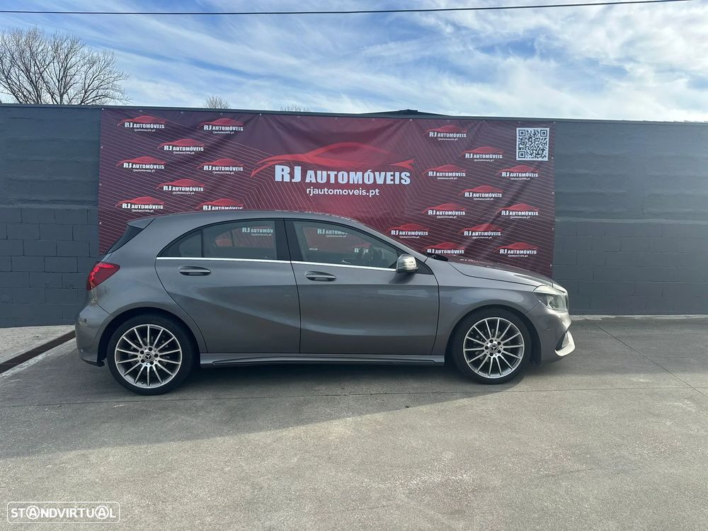 Mercedes-Benz A 180 - 5