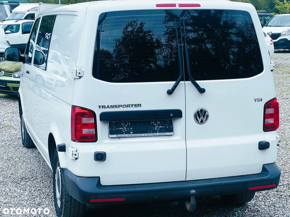 Volkswagen TRANSPORTER - 14