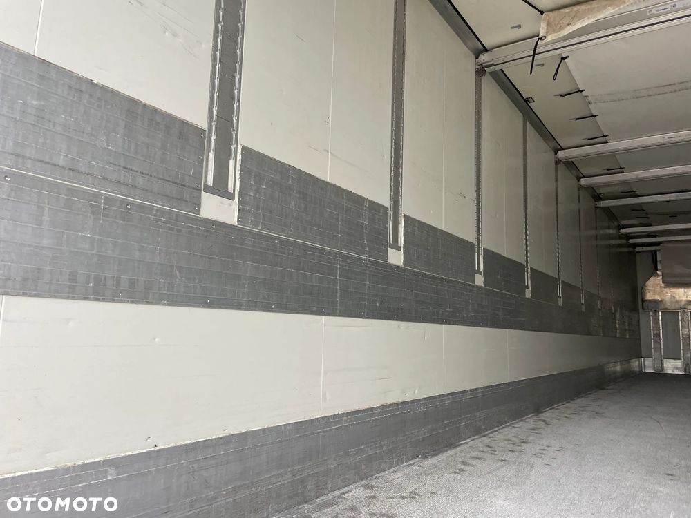 Krone Doppelstock ,Carrier Vector 1950,SAF, 2,70m, ŚCIANA 7 cm - 14