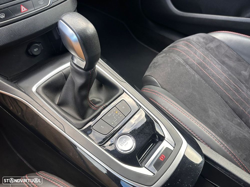 Peugeot 308 1.6 BlueHDi GT Line EAT6 - 17