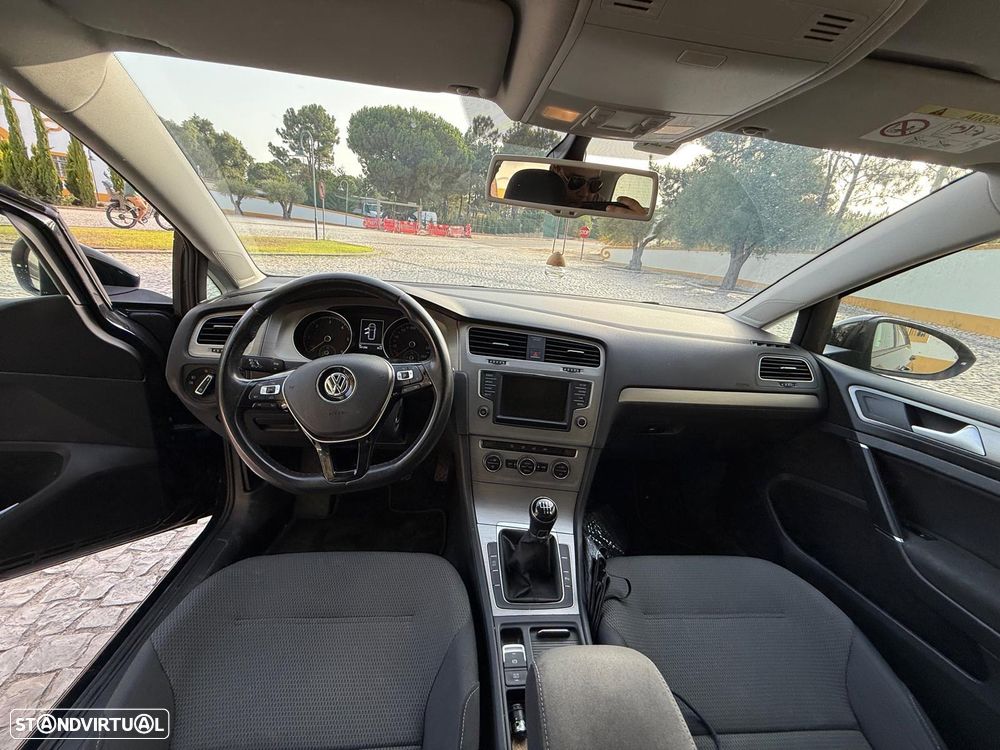 VW Golf Variant - 8