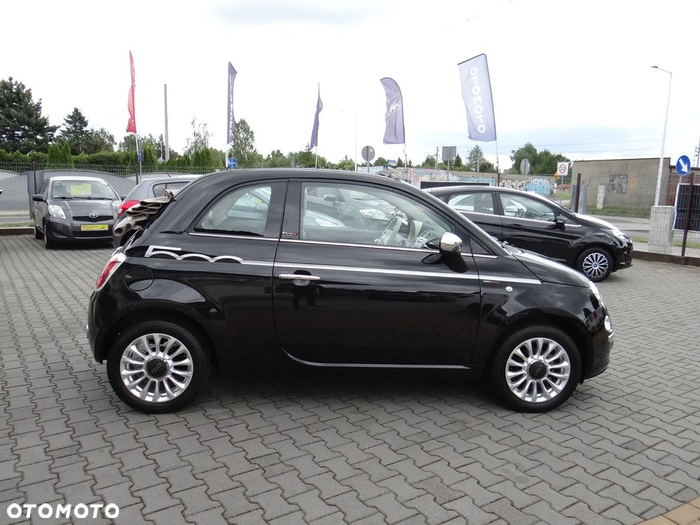 Fiat 500 1.2 8V Collezione - 7
