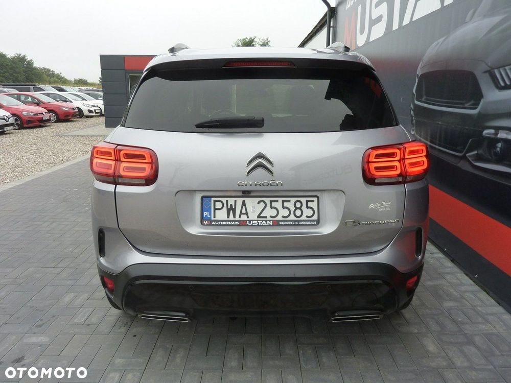 Citroën C5 Aircross - 5