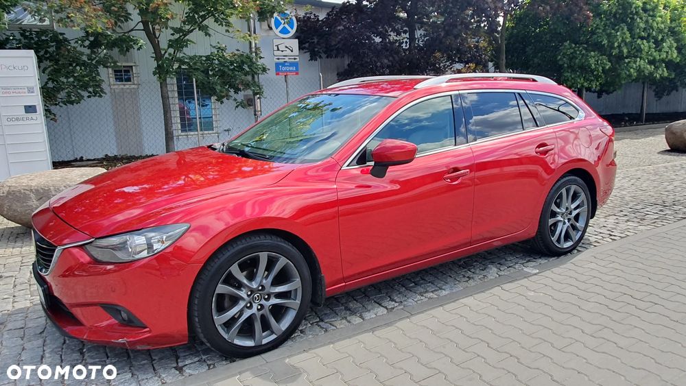 Mazda 6 - 2