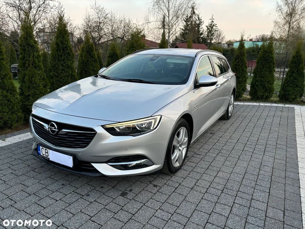 Opel Insignia 1.6 CDTI ecoFLEX Start/Stop Business Edition - 1