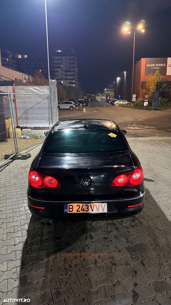 Volkswagen Passat CC 2.0 TDI DSG - 7