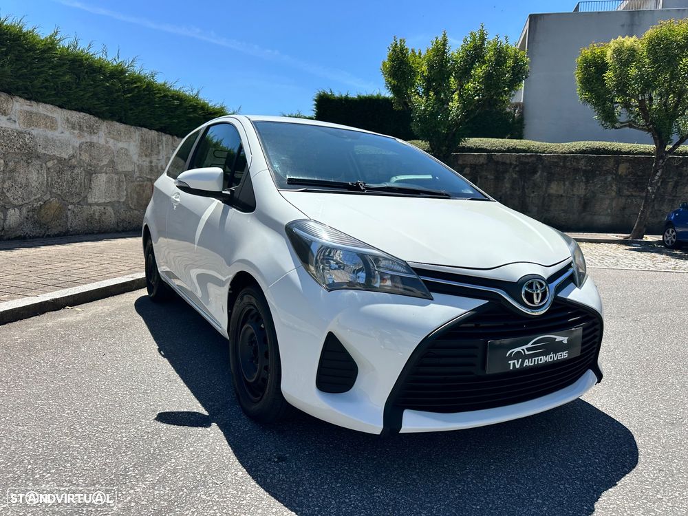 Toyota Yaris 1.4 D-4D - 11