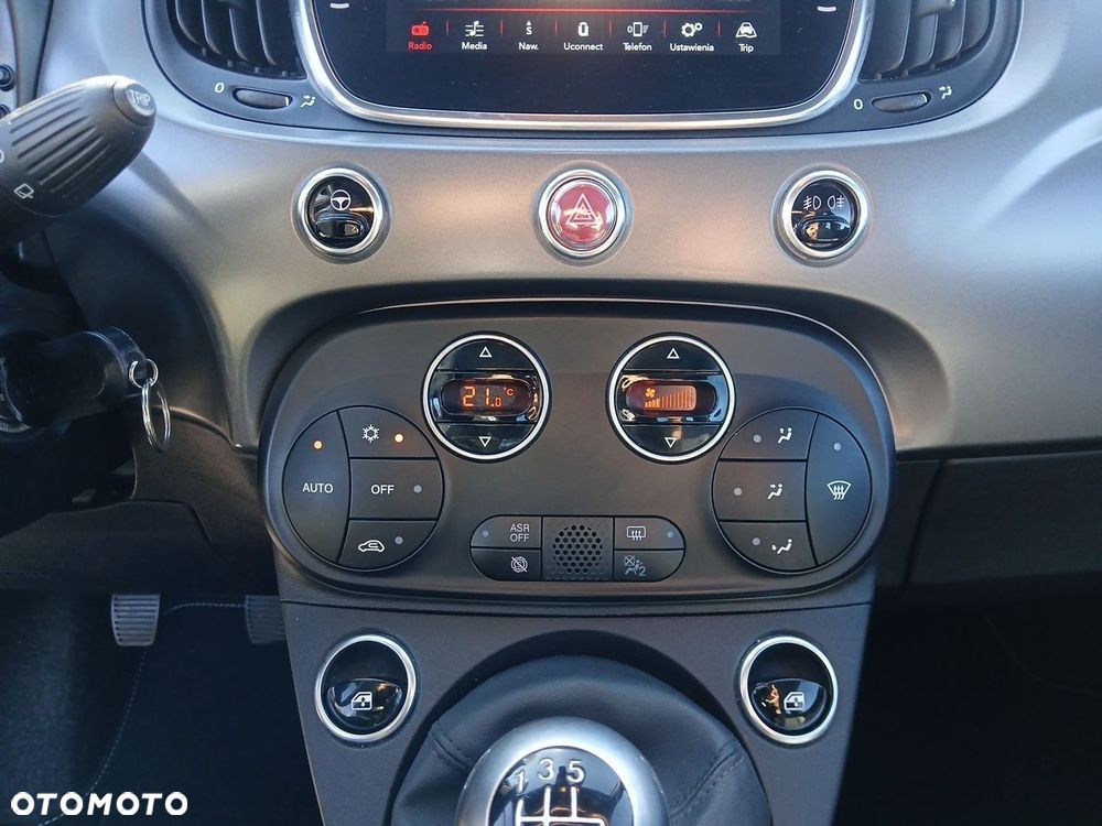 Fiat 500 1.2 Rockstar - 34