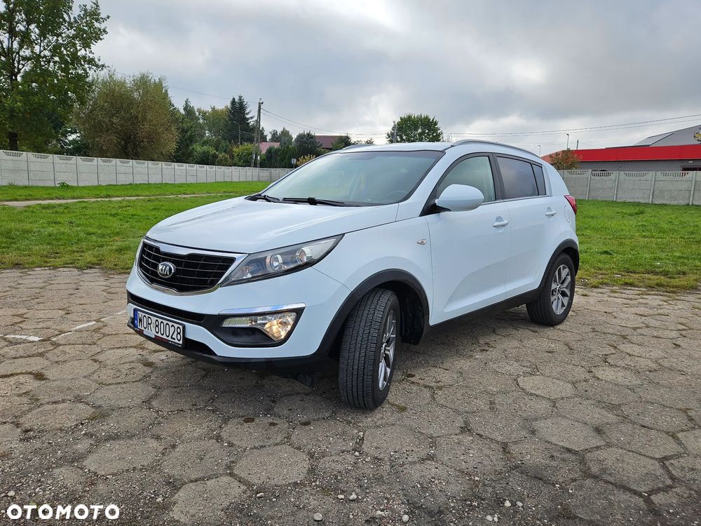 Kia Sportage - 5