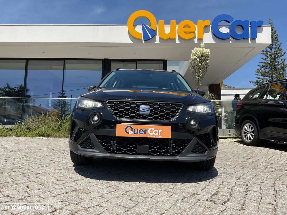 SEAT Arona 1.0 TSI Style DSG - 6