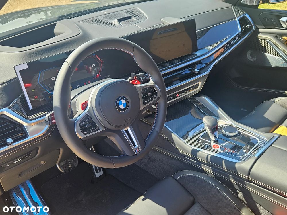 BMW X5 M Competition - 11