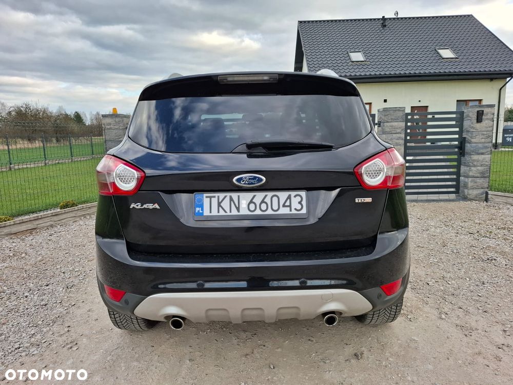 Ford Kuga 2.0 TDCi 2x4 Titanium - 7