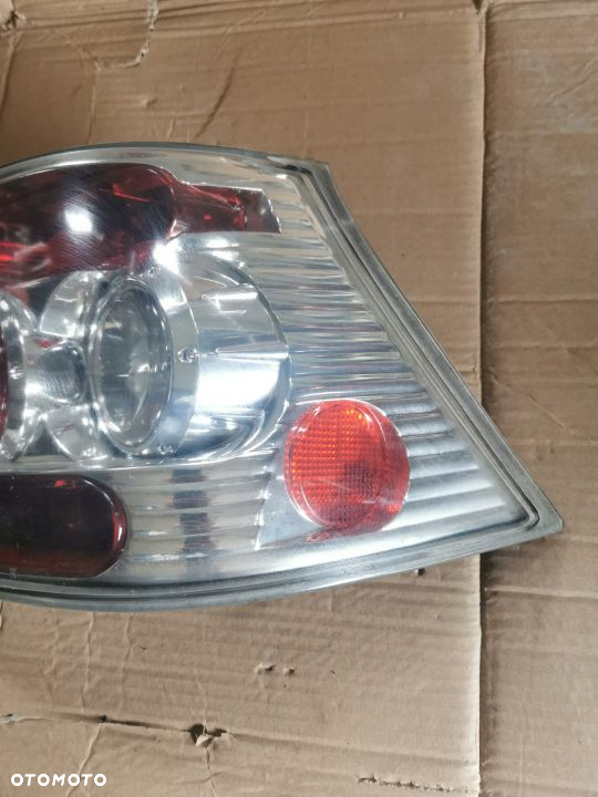 Lampa tylna prawa VW Golf IV Hatchback Tuning - 2