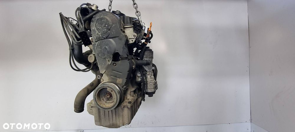 SILNIK KOMPLETNY SEAT IBIZA III AMF 1.4 TDI 75 - 4