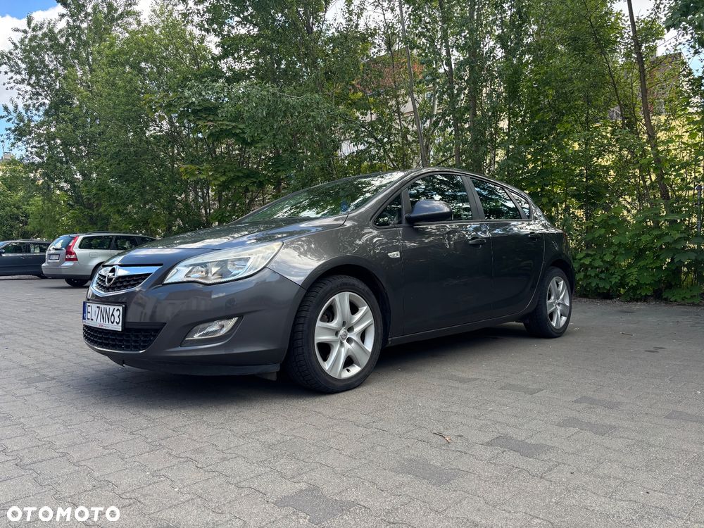 Opel Astra 1.7 CDTI - 2