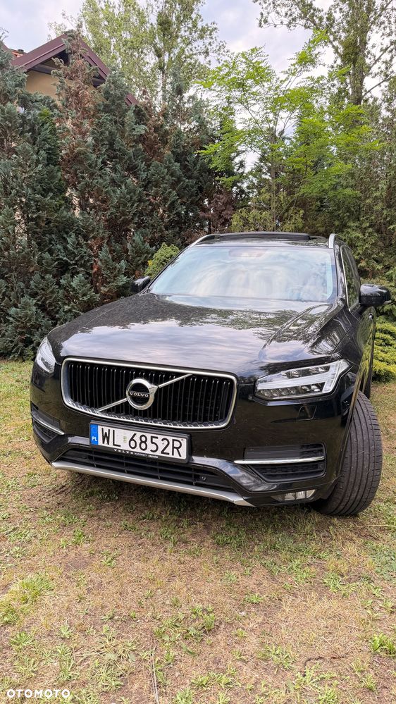 Volvo XC 90 D5 AWD Momentum - 17