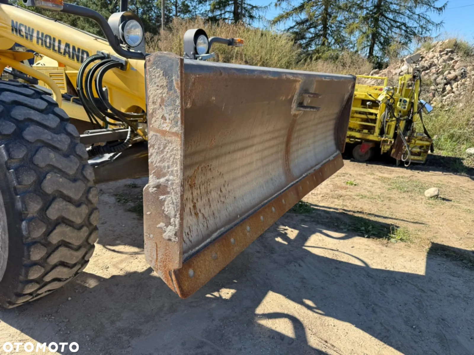 New Holland F156.7A 6x6 - 7