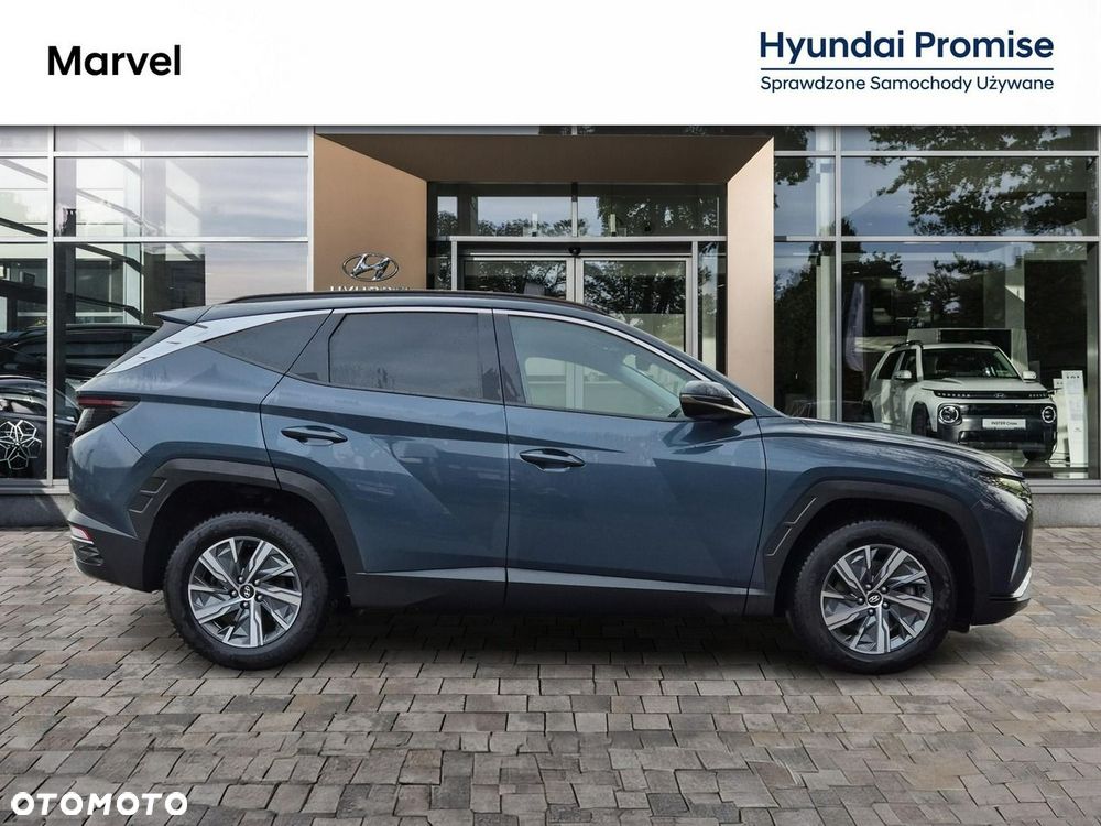 Hyundai Tucson 1.6 T-GDi HEV Smart 2WD - 7