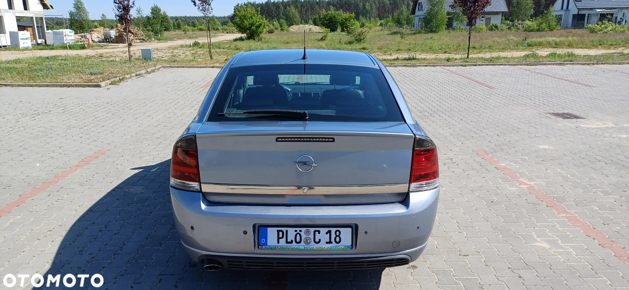 Opel Vectra - 9
