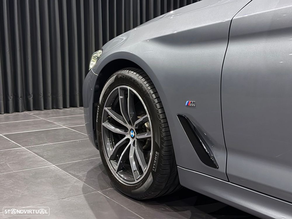 BMW 520 d Pack M Auto - 14